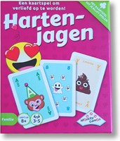 Identity Games - Hartenjagen