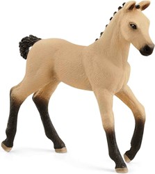 Schleich Paarden - Hannover Veulen, Rfalbe 13929 Speelfiguur