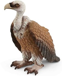 Schleich Safari - Figurine vautour pour enfants 14847