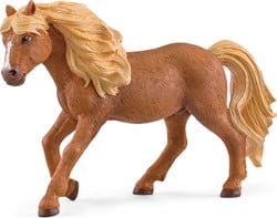 Schleich Horse Club Iceland Pony Stallion