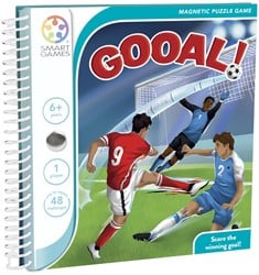 Smartgames  Gooal! (48 opdrachten)