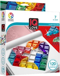 Smartgames IQ Love (120 opdrachten)
