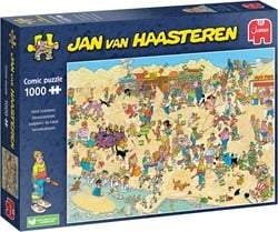 JvH Zandsculpturen (1000)