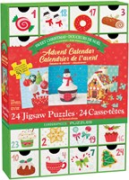Eurographics Adventskalender - Kerstmis Snoepjes