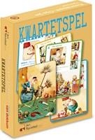 Art Revisited Kwartetspel XL - Opa Jan