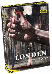 Tactic Crime Scene London NL