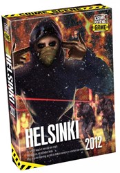 Scène de crime tactique Helsinki NL