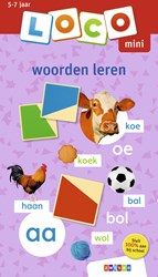 Loco Loco Mini - Apprendre des mots