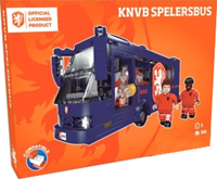 Bricks Spelersbus Nederlands Elftal (U) AANBIEDING