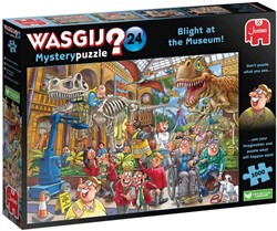Wasgij van Jumbo Wasgij mystery 24 1.000 st. 1110100014