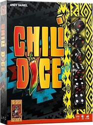 999 Games dés chili