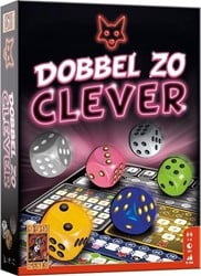 999 Games 999 Games Dobbel zo Clever Dobbelspel 8+