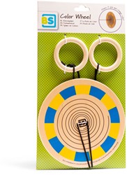 BS Toys Roue des couleurs