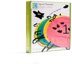 BS Toys Squirl Parachutes