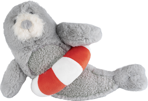 Happy Horse Seal Senna