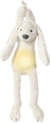 Happy Horse Ivory Richie Nightlight with soothing sounds