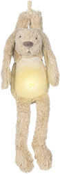 Happy Horse Beige Richie Nightlight with soothing sounds