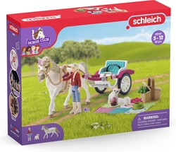 schleich HORSE CLUB Koets voor de Grote Paardenshow 42467