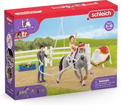 schleich HORSE CLUB Mia's Spring Set 42443