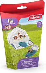 Schleich Horse Club - Camping Accessories 42537