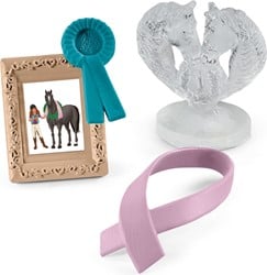 Schleich Horse Club - Tournament Accessories 42538