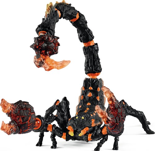 Schleich Eldrador - Scorpion de lave 70142