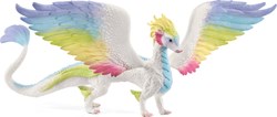 Schleich Bayala Regenboog Draak - Fantasie Speelfiguur Kinderspeelgoed 70728