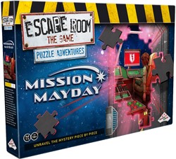 Identity Games Escape Room The Game Puzzle Adventures 3 Mission Mayday