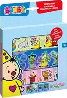 Totum Bumba stickerset