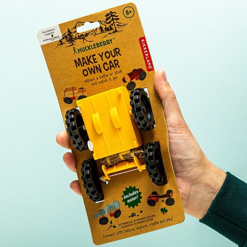 Kikkerland Make Your Own Car