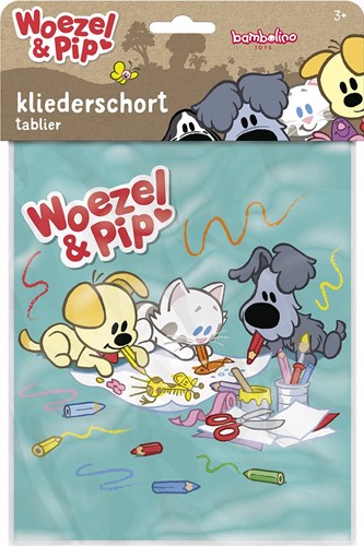 Bambolino Toys Woezel en Pip Kliederschort