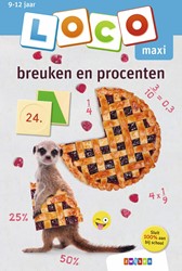 Loco Loco Maxi - Breuken en Procenten (U)