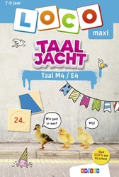 Maxi Loco Taaljacht Taal M4 / E4