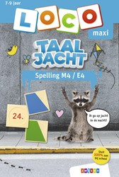 Maxi Loco Taaljacht Spelling M4 / E4