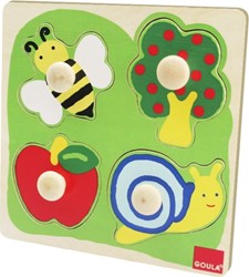 Goula Goula Boomgaard Noppenpuzzel