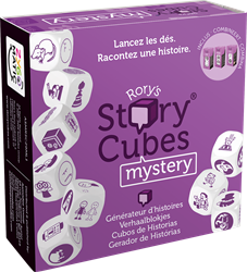 Rory's Story Cubes Mystery