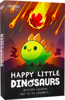 Asmodee Teeturtle Happy Little Dinosaurs NL