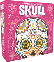 Asmodee Space Cowboys Skull