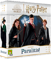 Repos Harry Potter Paralitis (U)