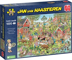 Jumbo puzzel Jan van Haasteren Midzomerfeest 1000 stukjes legpuzzel