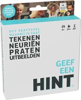 Bezzerwizzer Hint Pocket Zakformaat