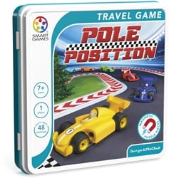 Smartgames Pole Postion (48 opdrachten)