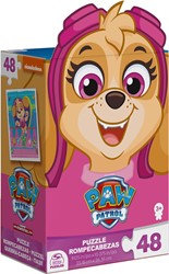Spin Master PAW Patrol puzzel Skye in doos - 48 stukjes speelgoed