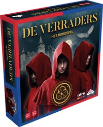 Identity games Identity Games De Verraders Het Bordspel