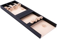 Houten Kinder Sjoelbak Dieren, 80cm
