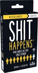 Goliath Goliath - Shit Happens Pocket Editie 18+ NL