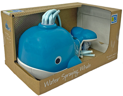 BS Toys Water Sproeiende Walvis