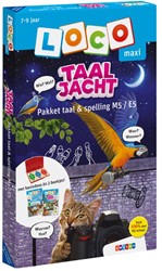 Loco Loco Maxi - Taaljacht Pakket Taal & Spelling M5 / E5 (U)