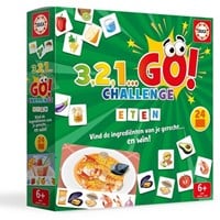 Just Entertainment 321 GO CHALLENGE eten (U) AANBIEDING