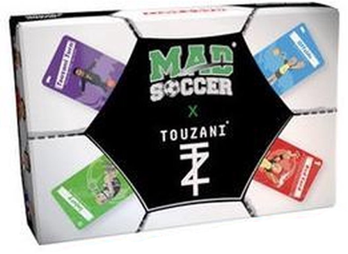 Mad Party Games MadSoccer vs Touzani